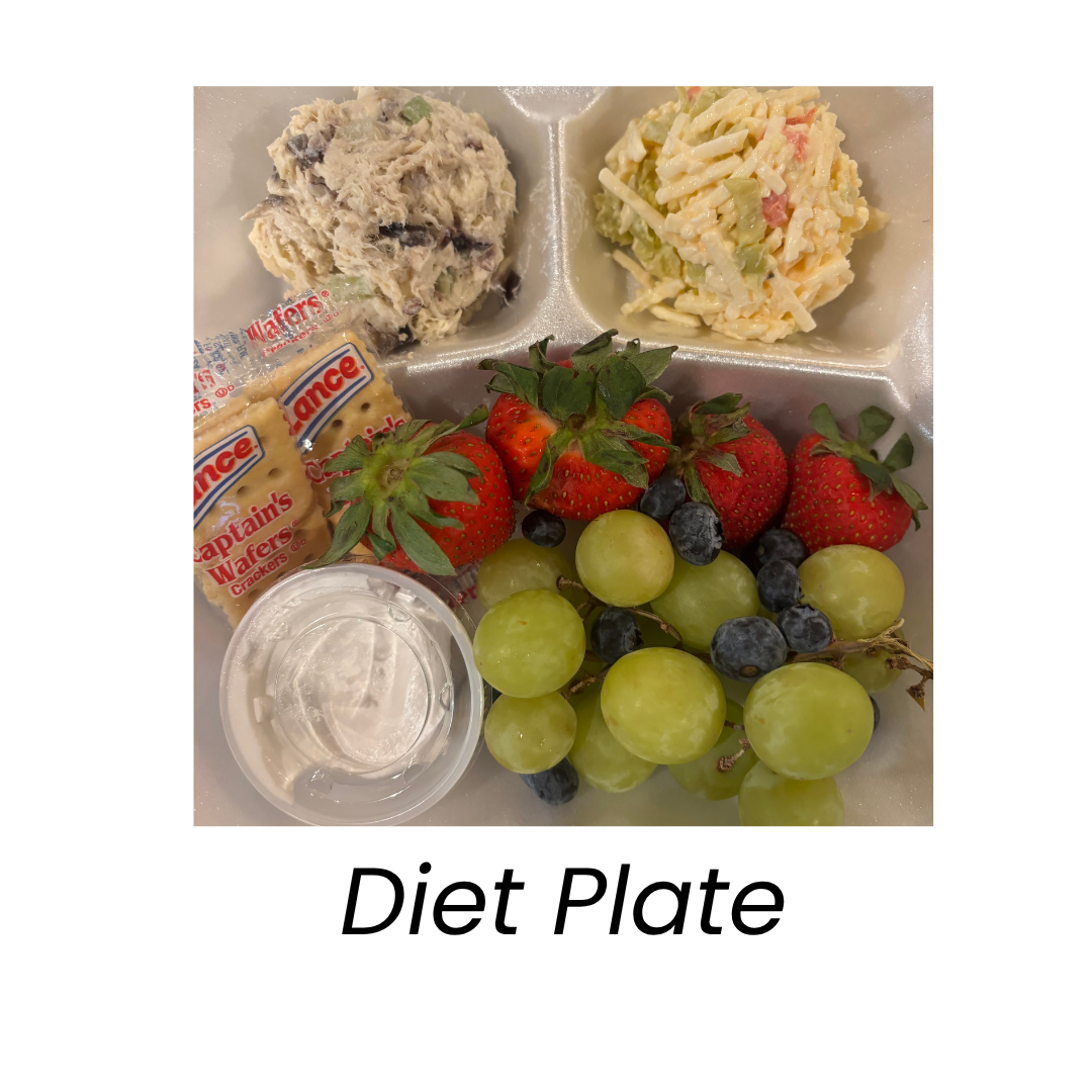 Diet Plate